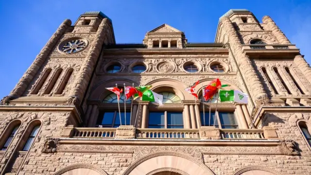 ਕੈਨੇਡਾ ਪਾਰਲੀਮੈਂਟ