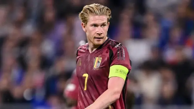 Kevin de Bruyne