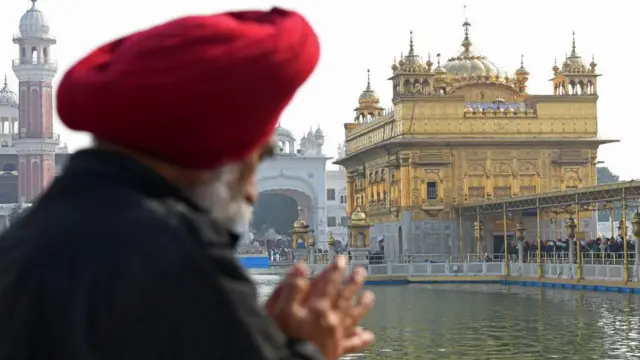 ਦਰਬਾਰ ਸਾਹਿਬ 