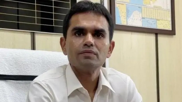 समीर वाङ्खेडे