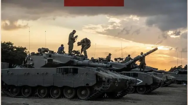 Ripoti zinaonesha kupungua kwa wanajeshi wa Israel wanaoripoti kazini