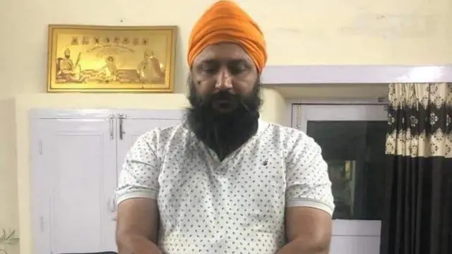 ਮੁਲਜ਼ਮ