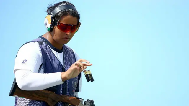 ਸ਼੍ਰੇਅਸੀ ਸਿੰਘ