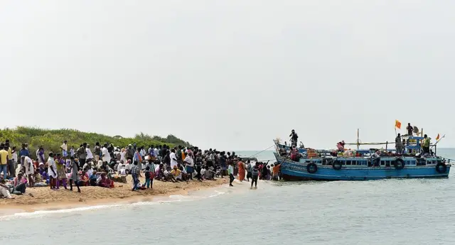 కచ్చతీవు దీవి