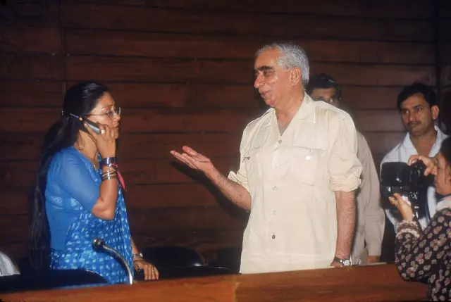 भैरो सिंह शेखावत, जसवंत सिंह जैसे नेताओं की छाया से निकलकर बनाईं अपनी पहचान