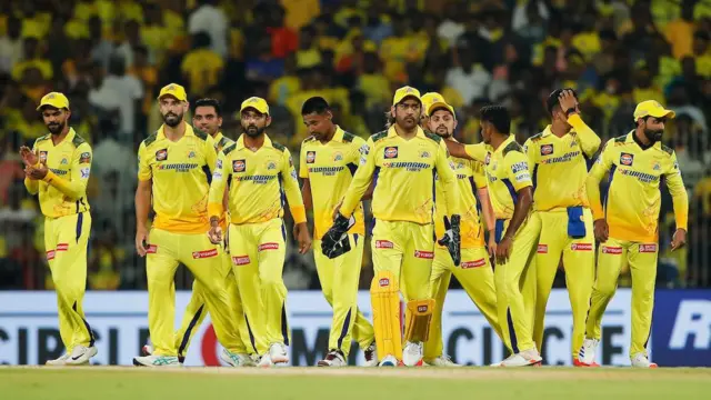 சிஎஸ்கே