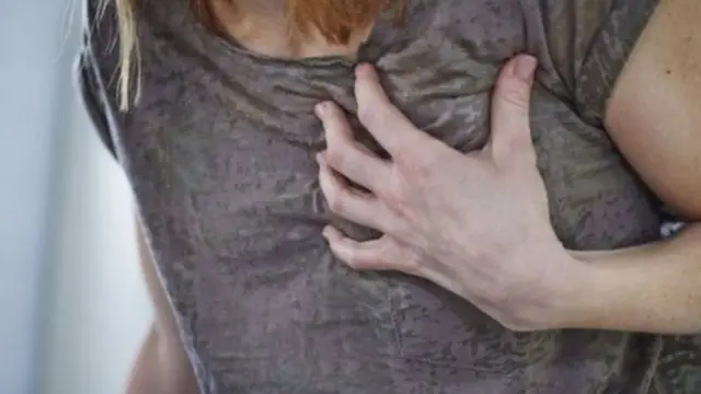 મહિલાની તસવીર