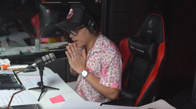 ก่อนมาเป็น พี่แจ็ค เดอะโกสต์ วัชรพล คือ "แจ็ค สายสิญจน์"