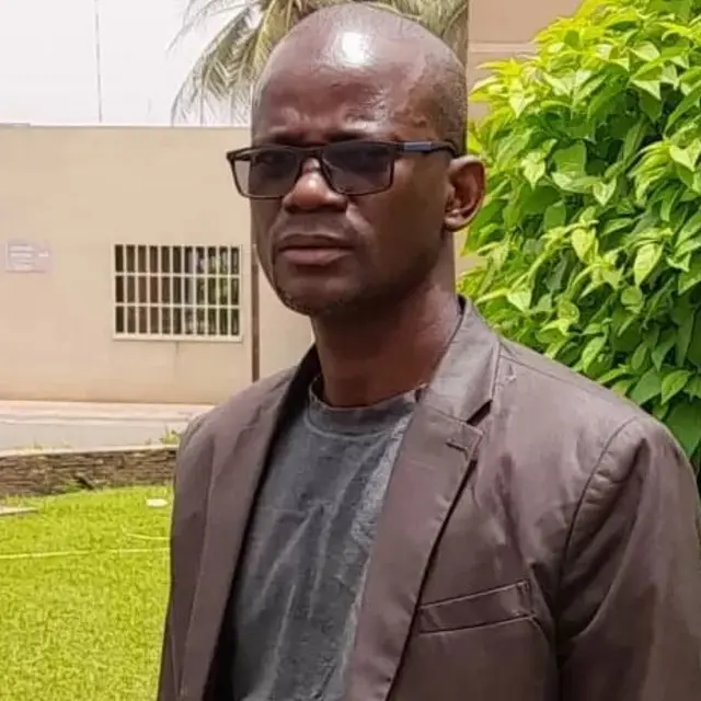 Pr Abdou Karim Diamoutene