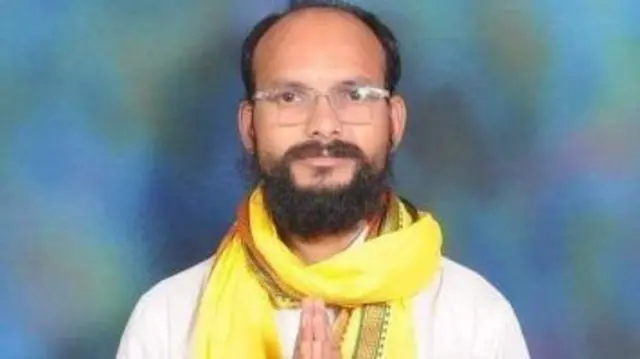 કમલેશ્વર ડોડિયાર 