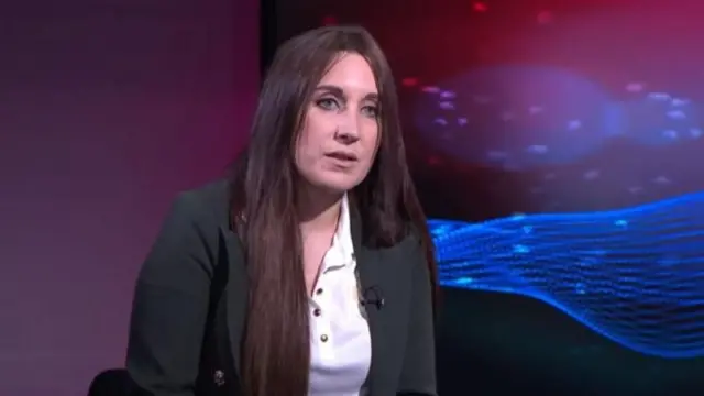 «تکذیب» اظهارات کواکبیان درباره کاترین شکدم و اعلام جرم علیه او