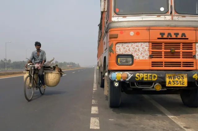 ਭਾਰਤ ਦੀਆਂ ਸੜਕਾਂ