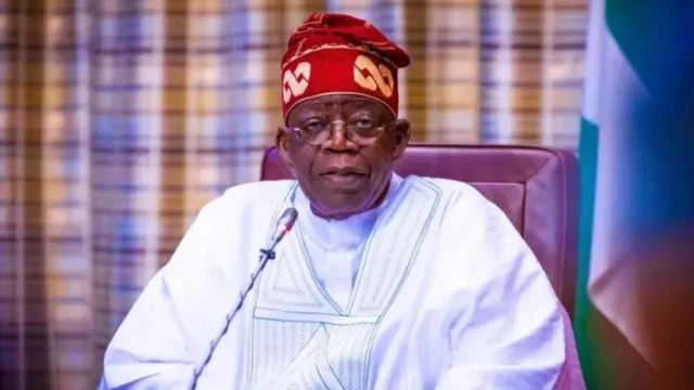 Bola Tinubu