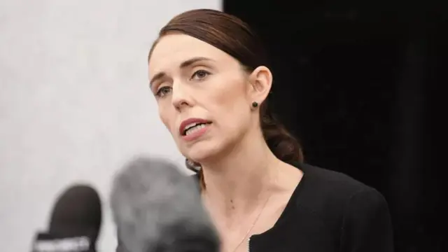 जेसिंडा आर्डन 