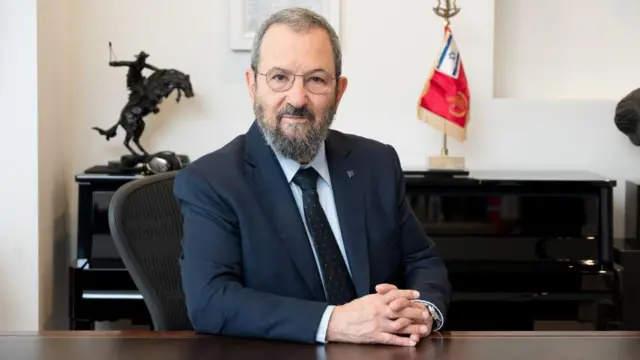 Ehud Barak