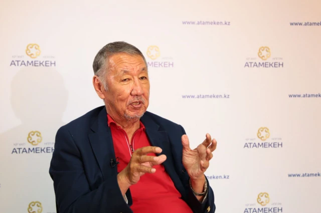 Ерлан Бадашев