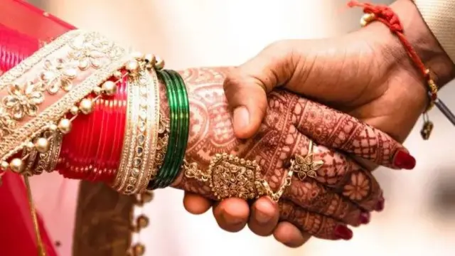 विवाह की तस्वीर