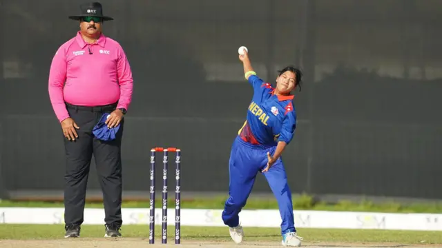 नेपाली महिला