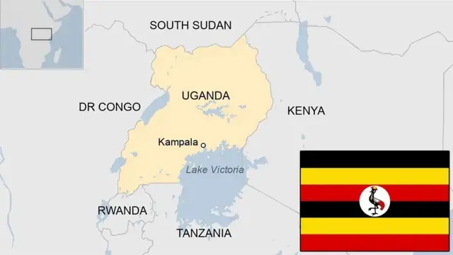 Uganda 