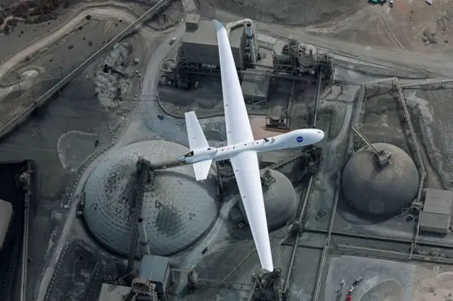 MQ-9B ட்ரோன்கள்