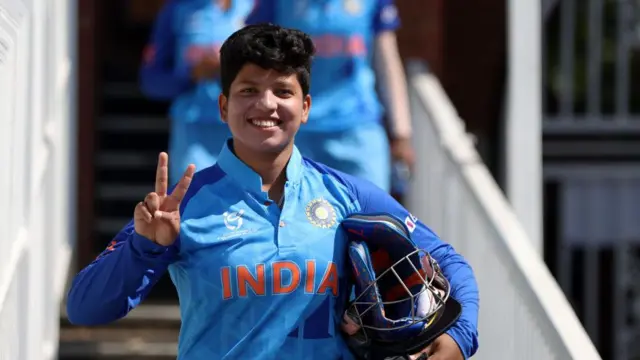 वूमन्स वर्ल्डकप, भारत, इंग्लंड