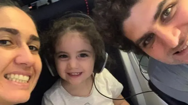 Tracey avec sa fille Alexandra