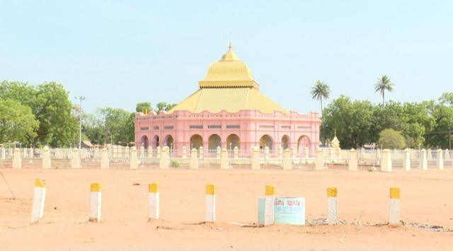 வள்ளலார் சர்வதேச மையம்