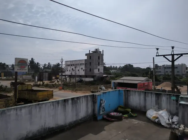 విద్యుత్ తీగలు