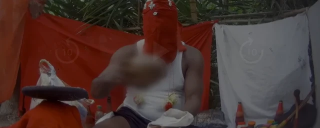 బ్లాక్ మ్యాజిక్, శరీర భాగాలు, మంత్రశక్తులు, సియెర్రా లియోన్