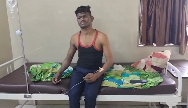 સુરતમાં આગ 