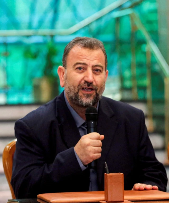 Saleh alArouri Siapa pemimpin senior Hamas yang tewas dalam serangan