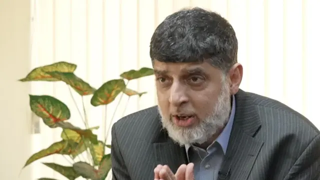 প্রাণ-আরএফএল গ্রুপের চেয়ারম্যান ও সিইও আহসান খান চৌধুরী 