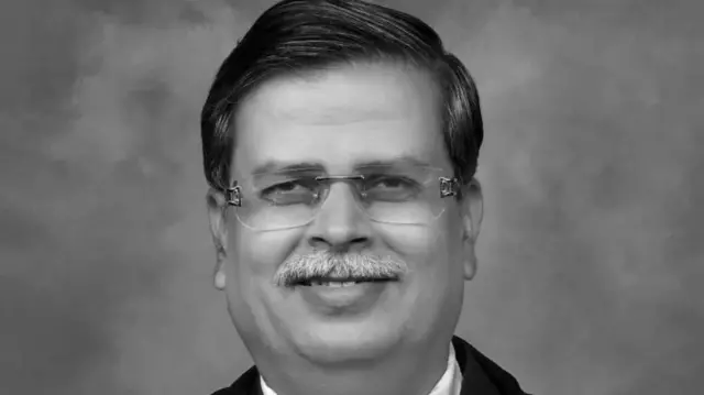 বিচারপতি মাধব জামদার