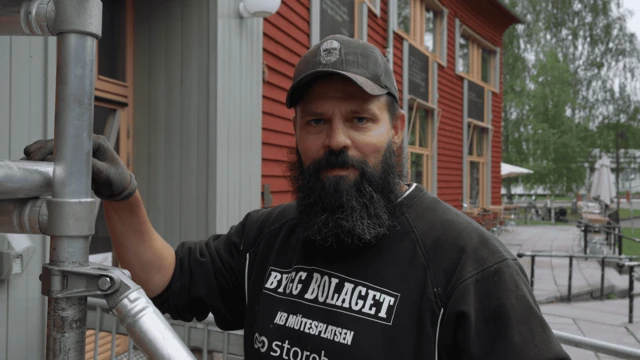 دانیل حصارپ، نقاش