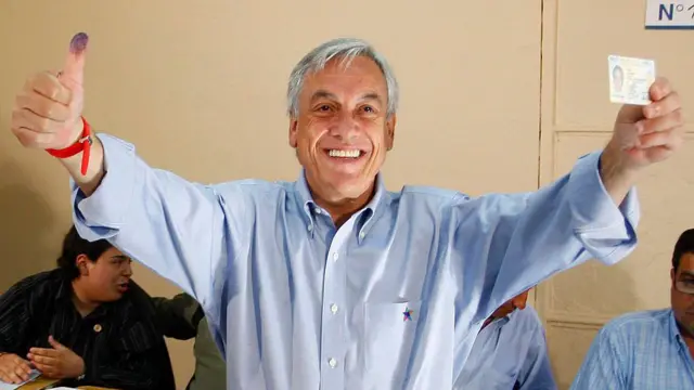 Muere Sebastián Piñera 