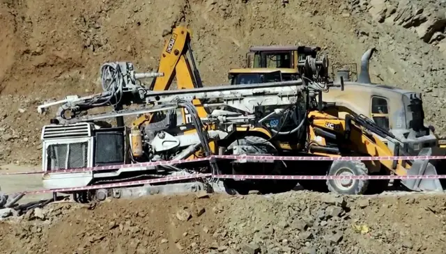 उत्तरकाशी सुरंग