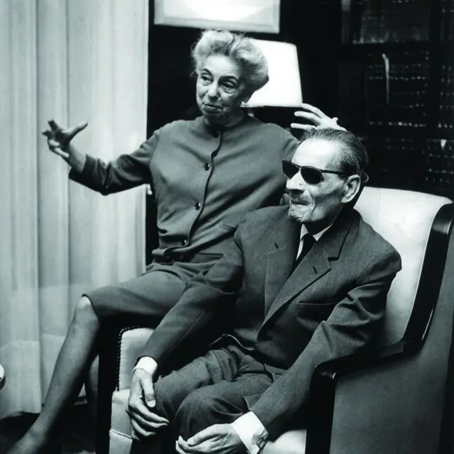 سوزان بريسو وطه حسين 