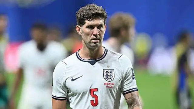 John Stones