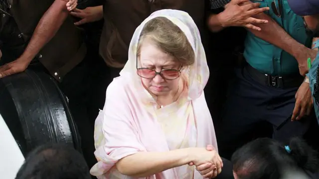 খালেদা জিয়া