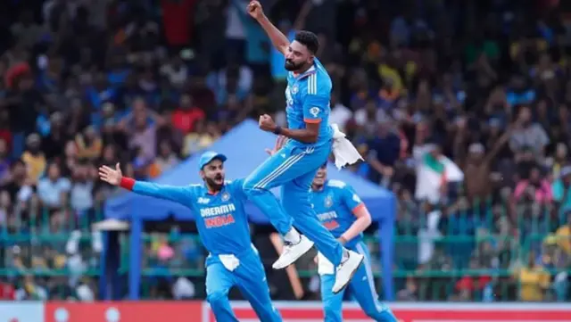 भारतीय टीम