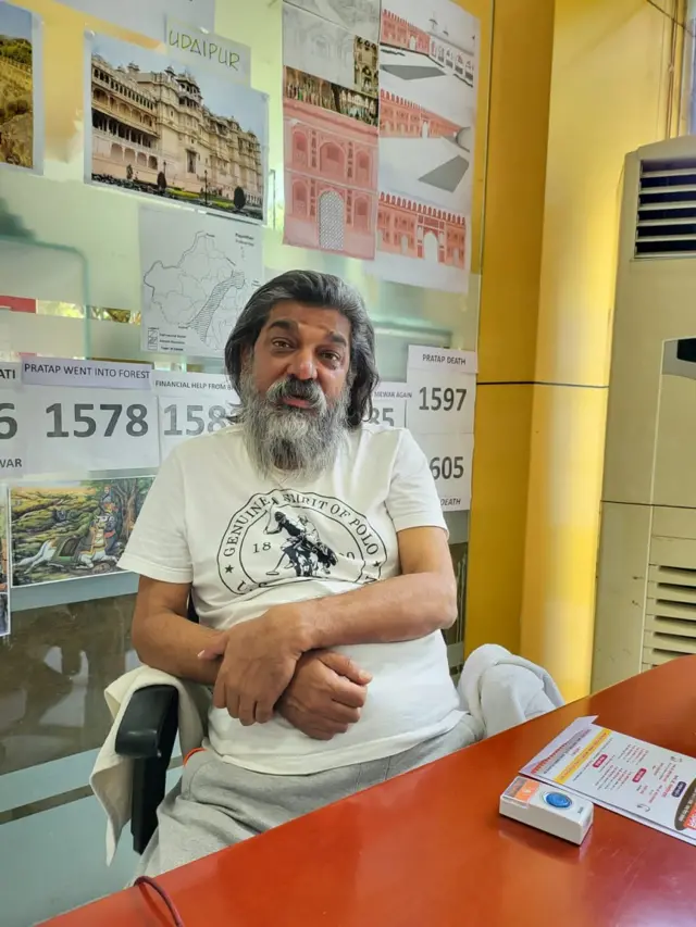 नितिन देसाई