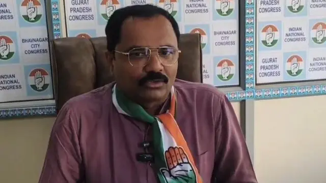 ગુજરાત, ભાજપ, કૉંગ્રેસ, ભાવનગર, ગુજરાતમાં ચૂંટણી, ભાવનગર, સ્થાનિક સ્વરાજ્યની ચૂંટણી, બીબીસી ગુજરાતી