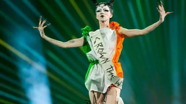 بامبي ثاغ تقدم عرضاً في الحفل الافتتاحي لنهائيات اليوروفيجن