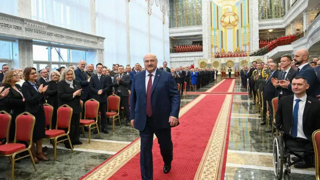 Лукашенко