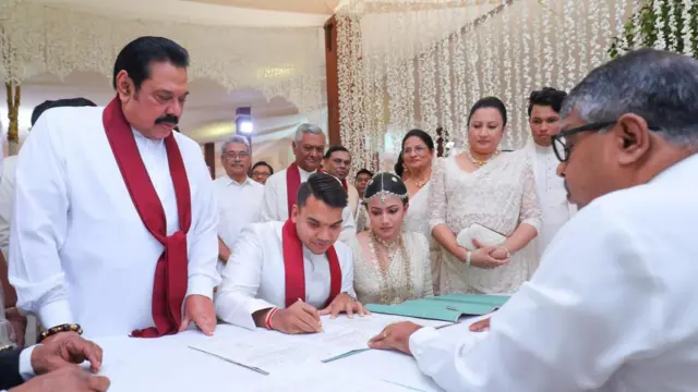Namal Wedding