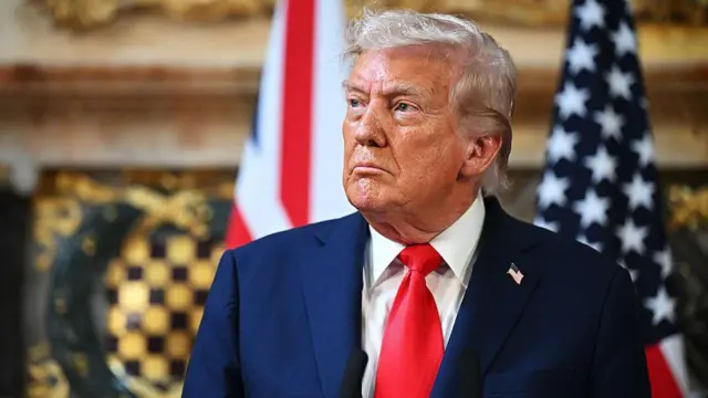 ਡੌਨਲਡ ਟਰੰਪ