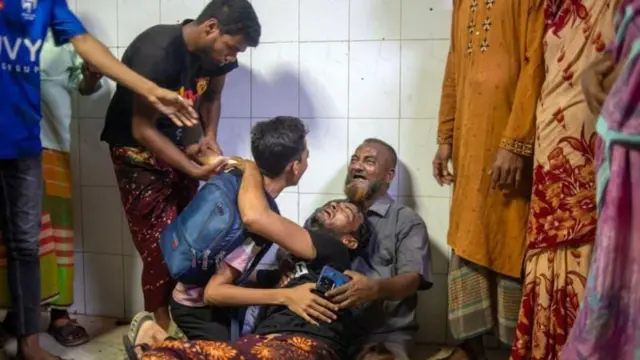 জাতিসংঘের হিসেবে, জুলাই থেকে অগাস্টের মাঝামাঝি পর্যন্ত সহিংসতায় সারা দেশে ১৪শ'র বেশি মানুষ নিহত হন