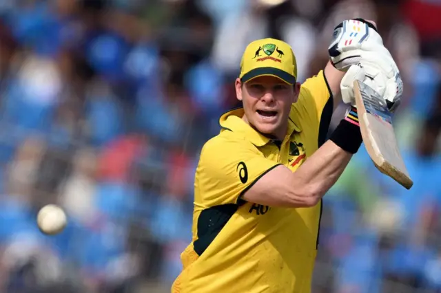 स्टीव स्मिथ 