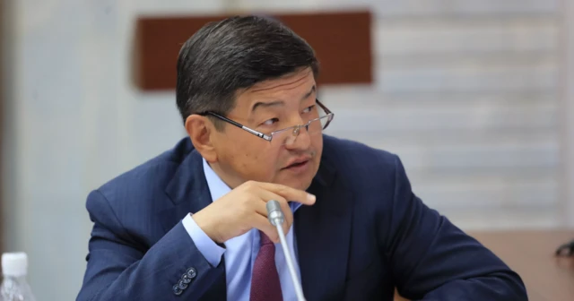 Акылбек Жапаров