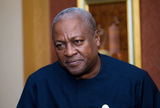 John Mahama Speech: Six Key Tins Di Former President Tok On Ghana ...